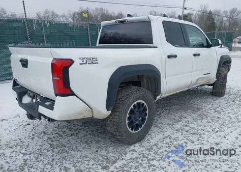 2024 Toyota Tacoma Trd Off Road из США, поврежденный, VIN 3TMLB5JN0RM029510